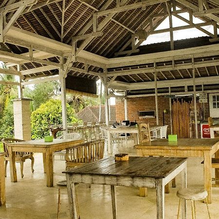 The Masceti Hostel Lebih Εξωτερικό φωτογραφία