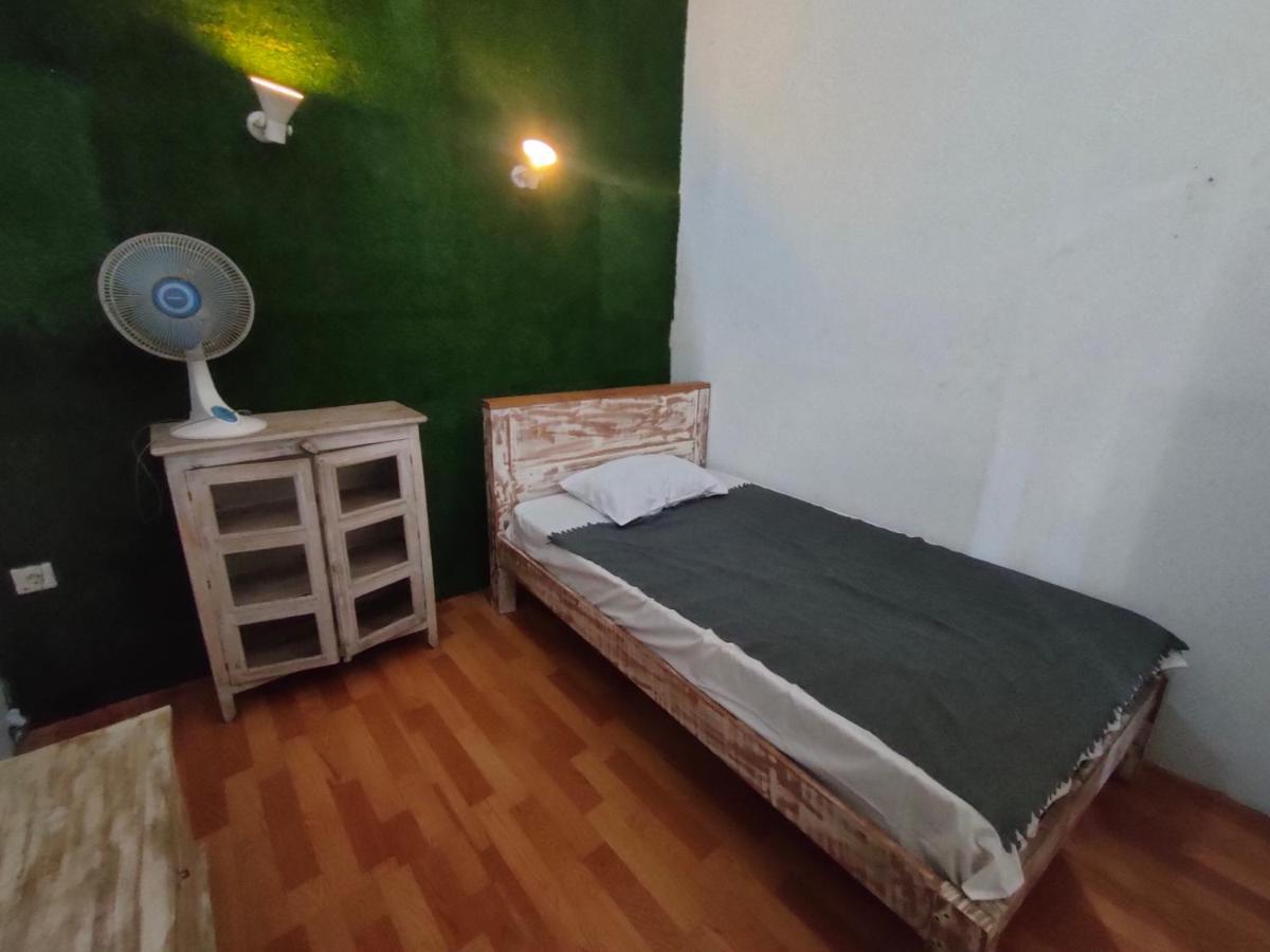 The Masceti Hostel Lebih Εξωτερικό φωτογραφία