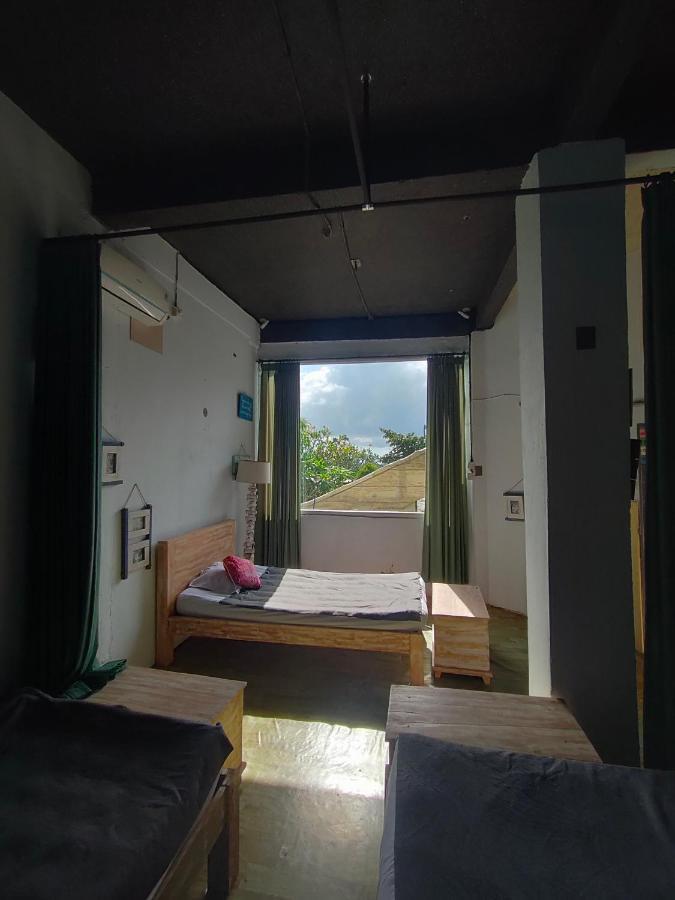The Masceti Hostel Lebih Εξωτερικό φωτογραφία
