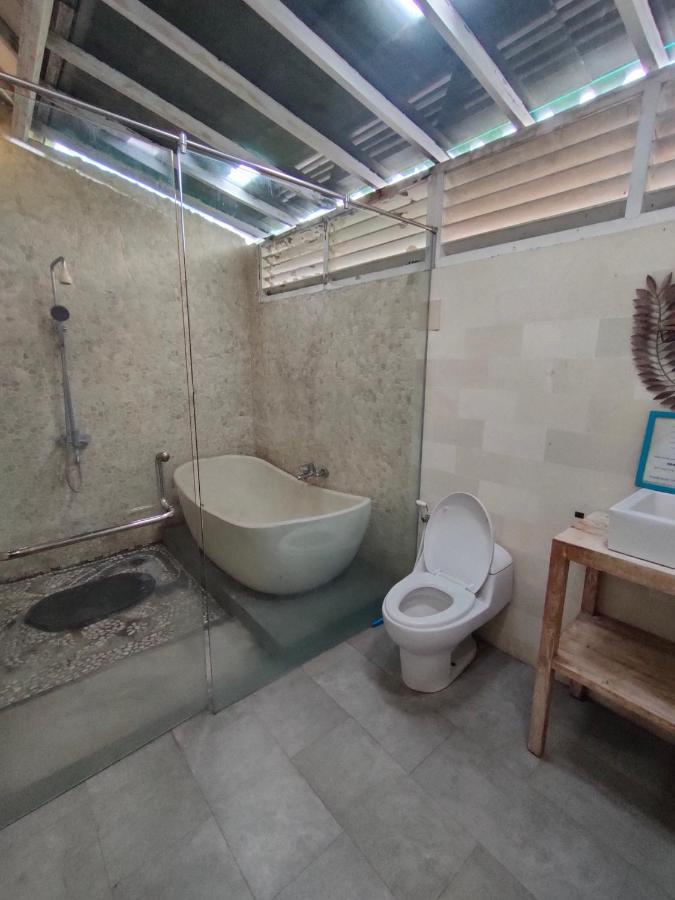 The Masceti Hostel Lebih Εξωτερικό φωτογραφία