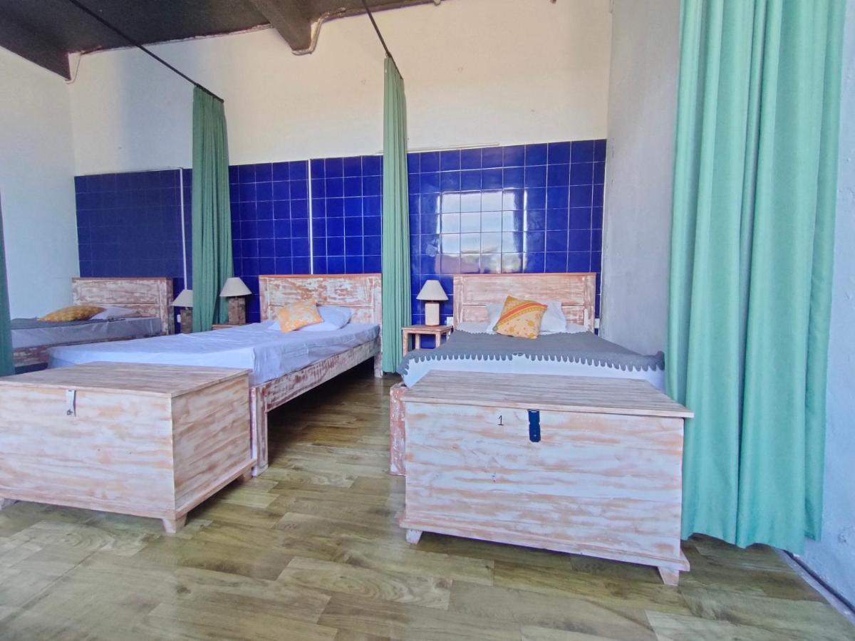 The Masceti Hostel Lebih Εξωτερικό φωτογραφία
