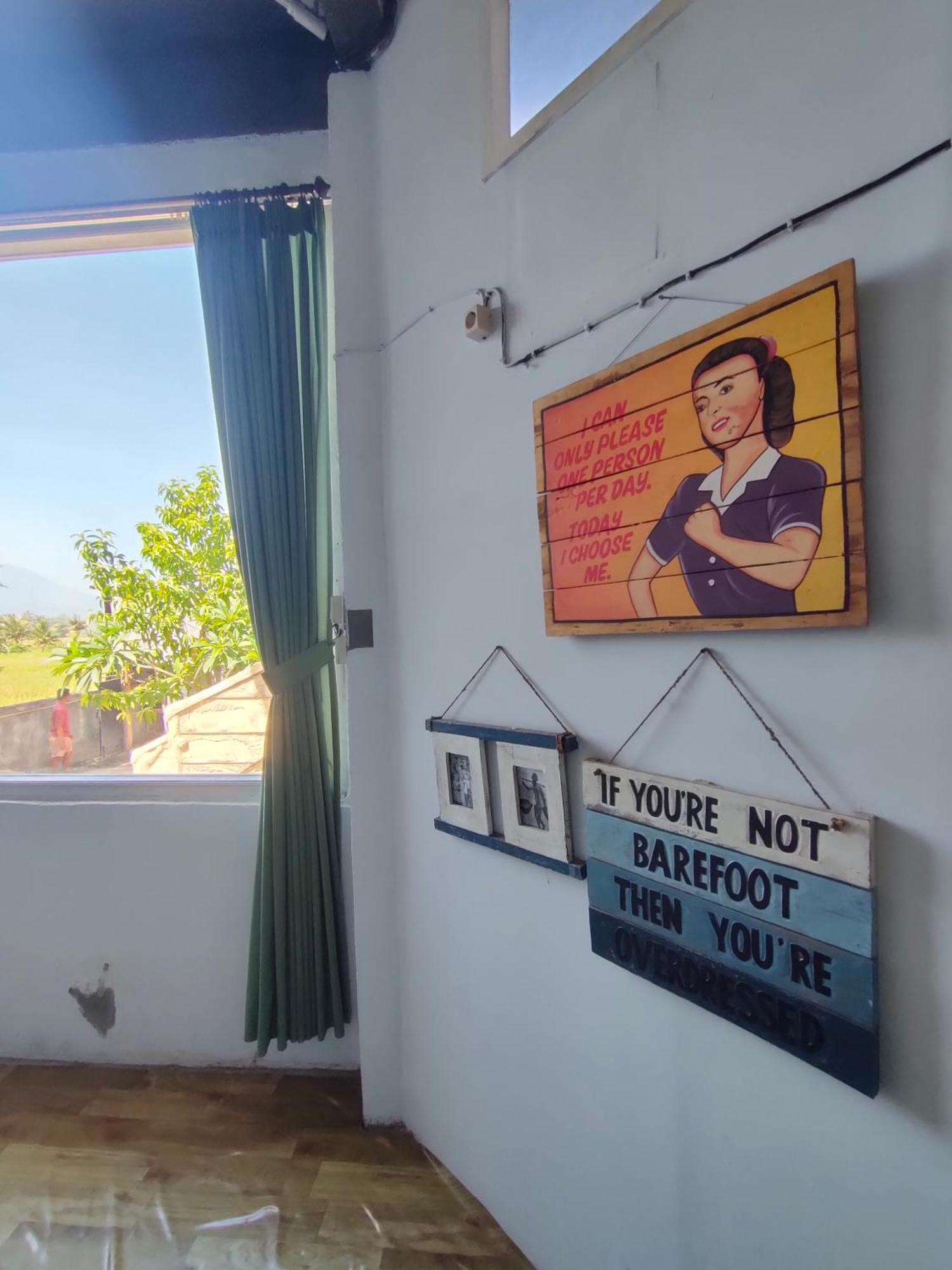 The Masceti Hostel Lebih Εξωτερικό φωτογραφία