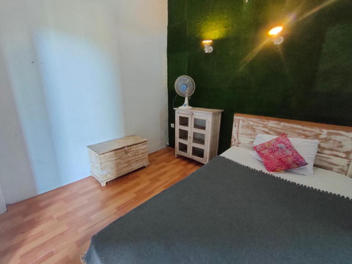 The Masceti Hostel Lebih Εξωτερικό φωτογραφία