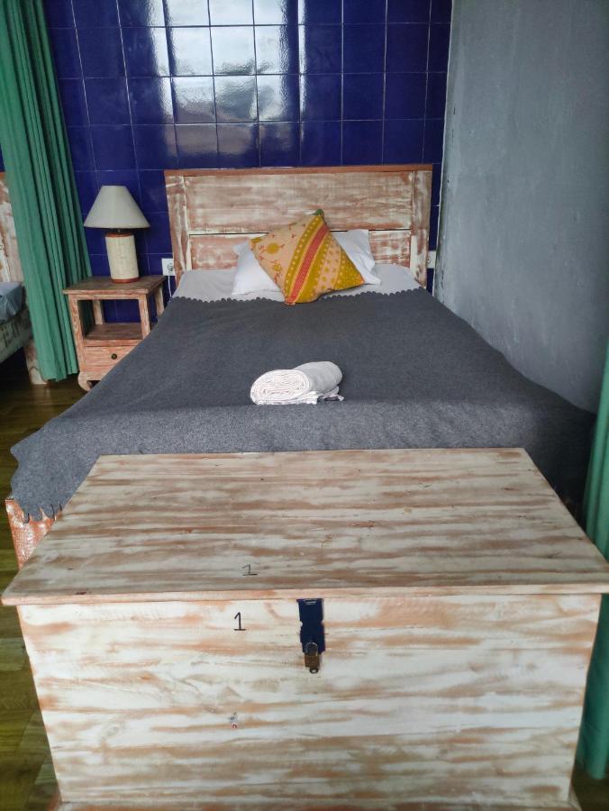 The Masceti Hostel Lebih Εξωτερικό φωτογραφία