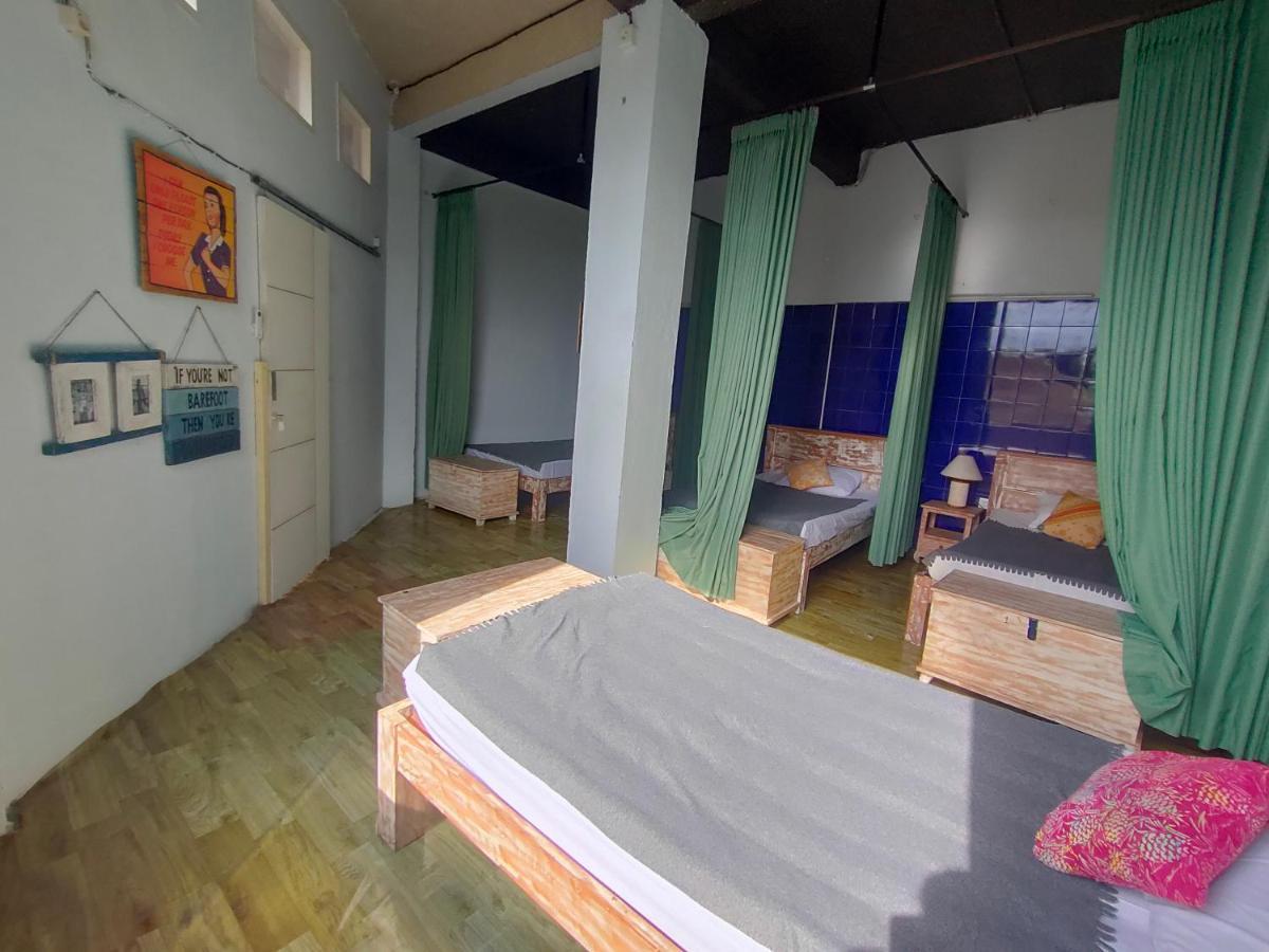 The Masceti Hostel Lebih Εξωτερικό φωτογραφία