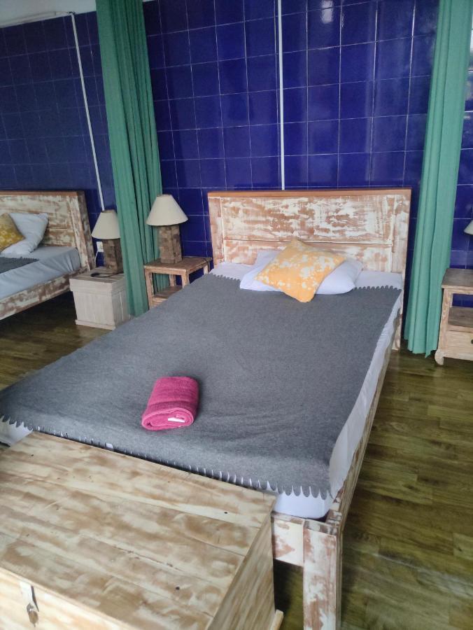 The Masceti Hostel Lebih Εξωτερικό φωτογραφία