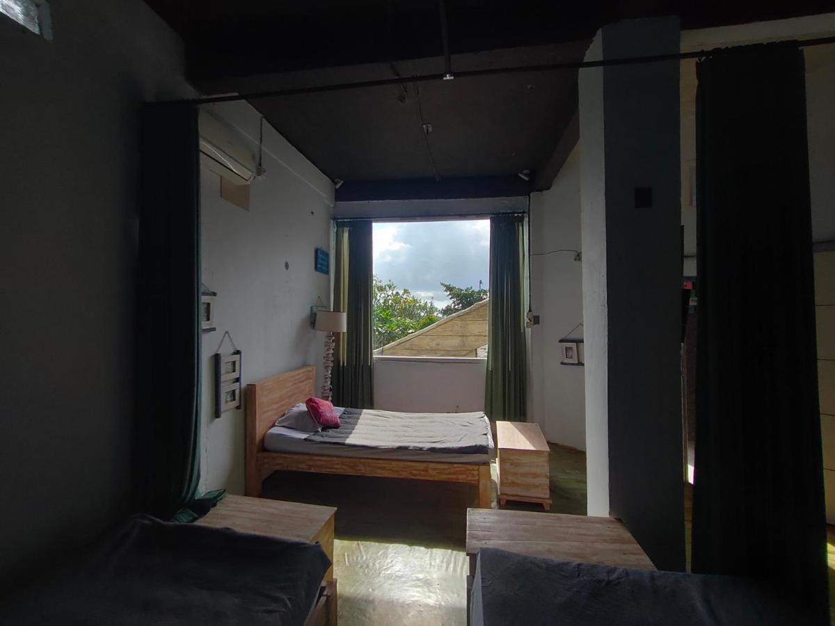 The Masceti Hostel Lebih Εξωτερικό φωτογραφία
