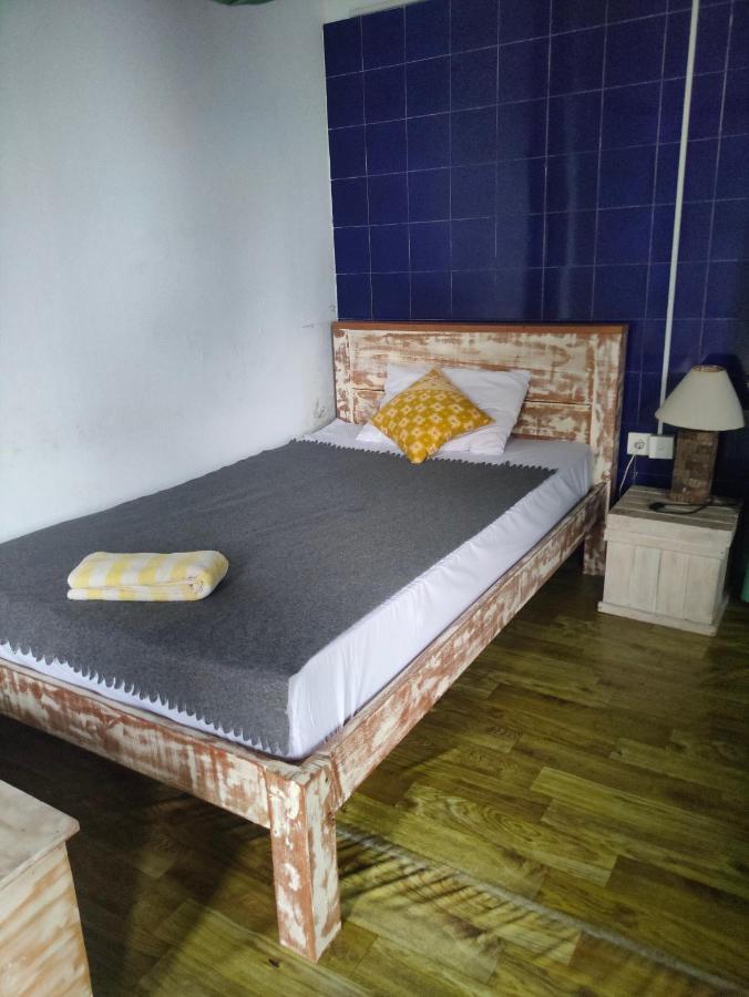 The Masceti Hostel Lebih Εξωτερικό φωτογραφία