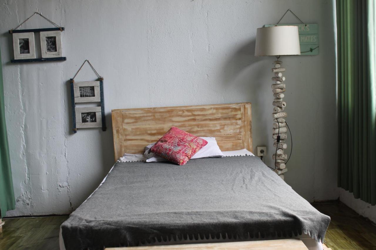 The Masceti Hostel Lebih Εξωτερικό φωτογραφία