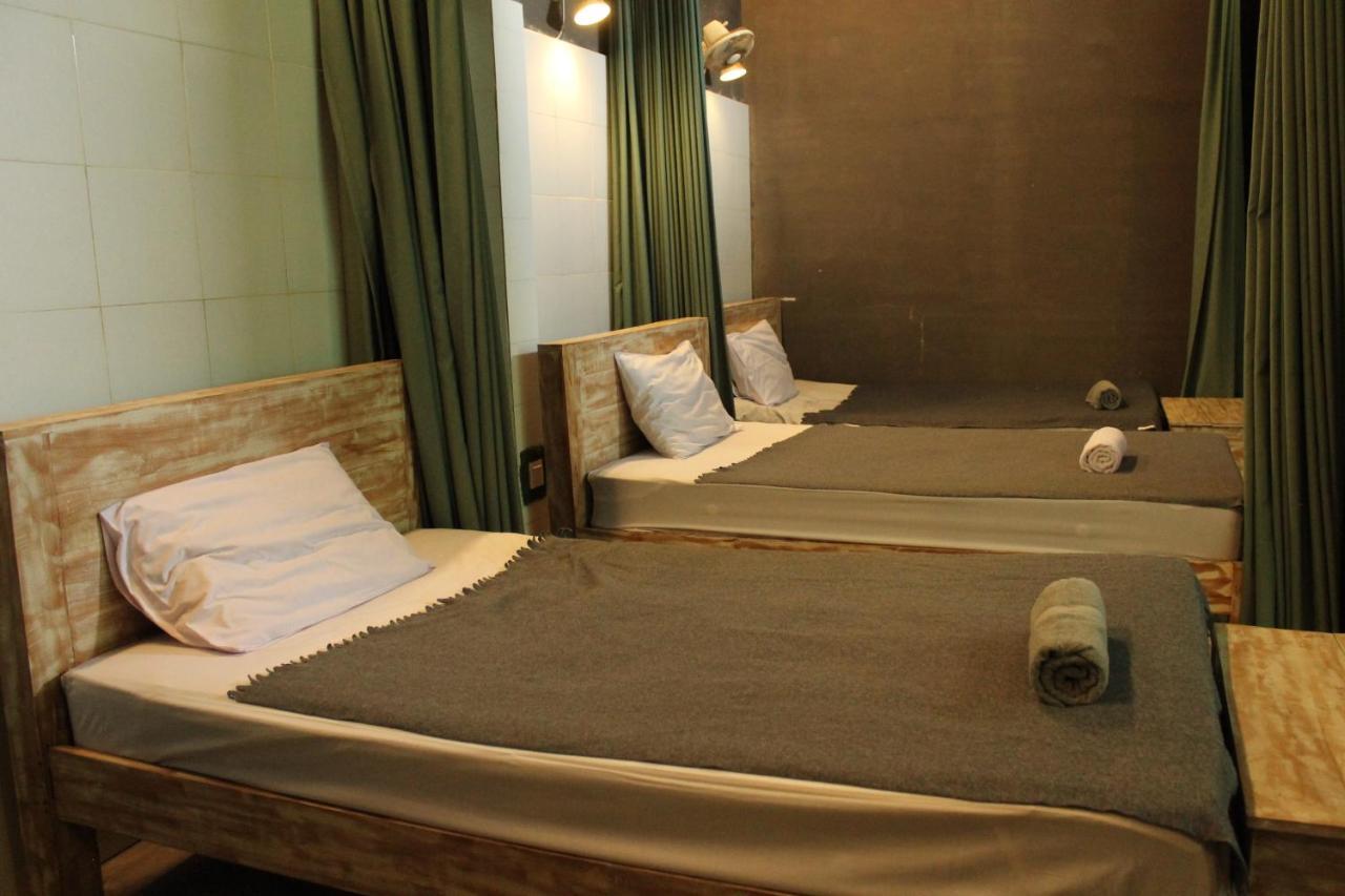 The Masceti Hostel Lebih Εξωτερικό φωτογραφία
