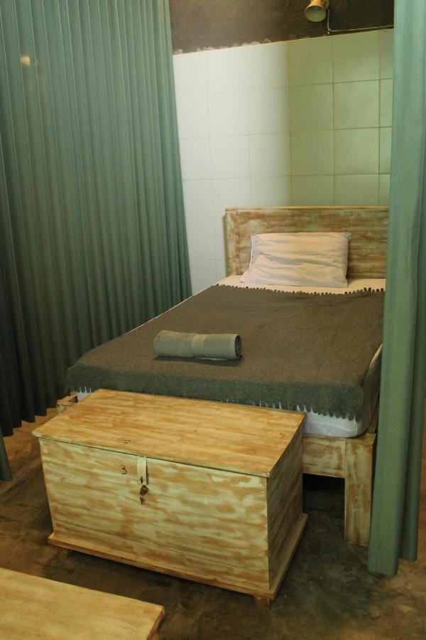 The Masceti Hostel Lebih Εξωτερικό φωτογραφία