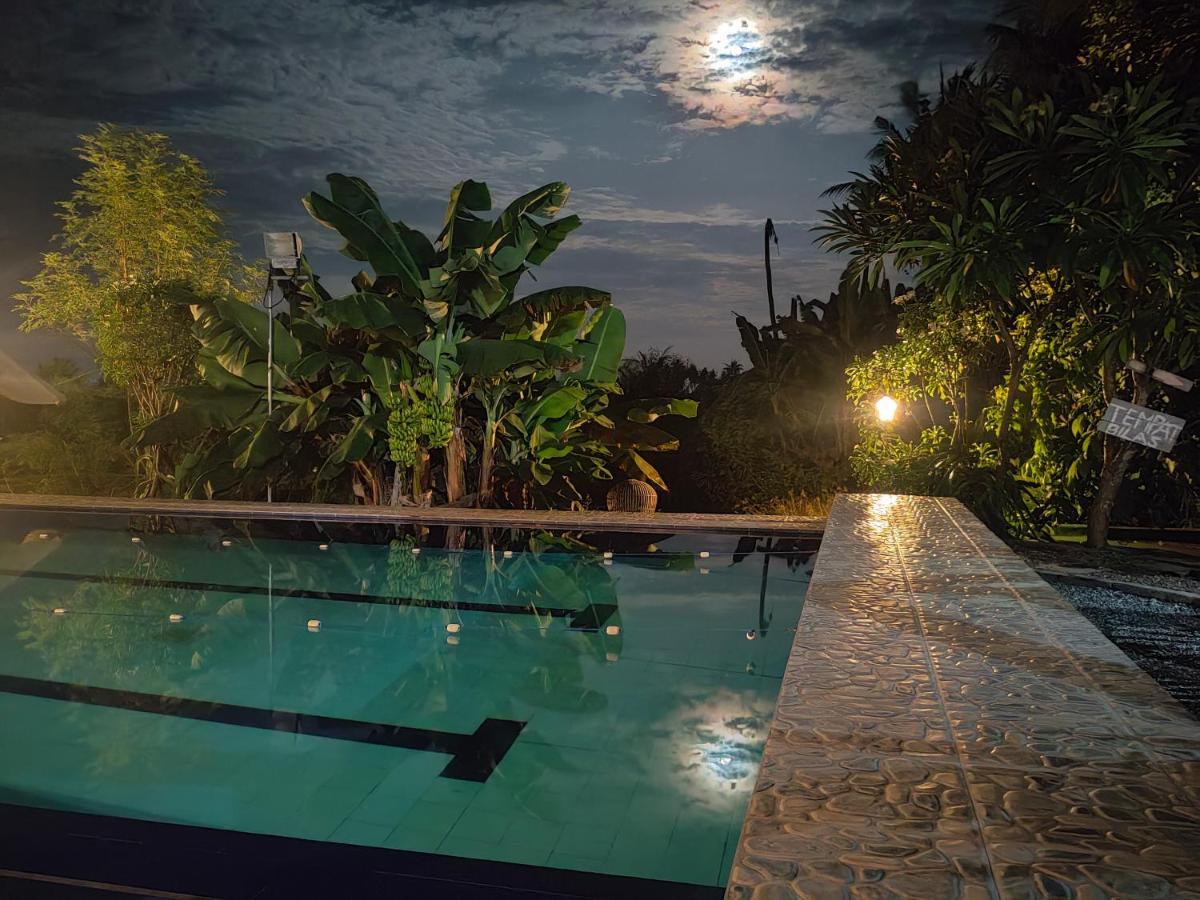 The Masceti Hostel Lebih Εξωτερικό φωτογραφία