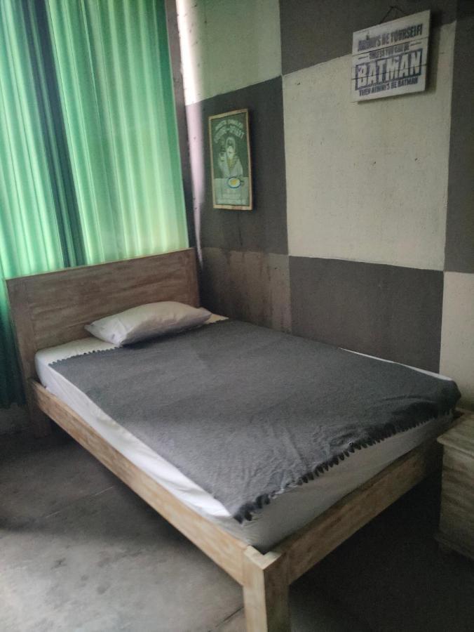 The Masceti Hostel Lebih Εξωτερικό φωτογραφία