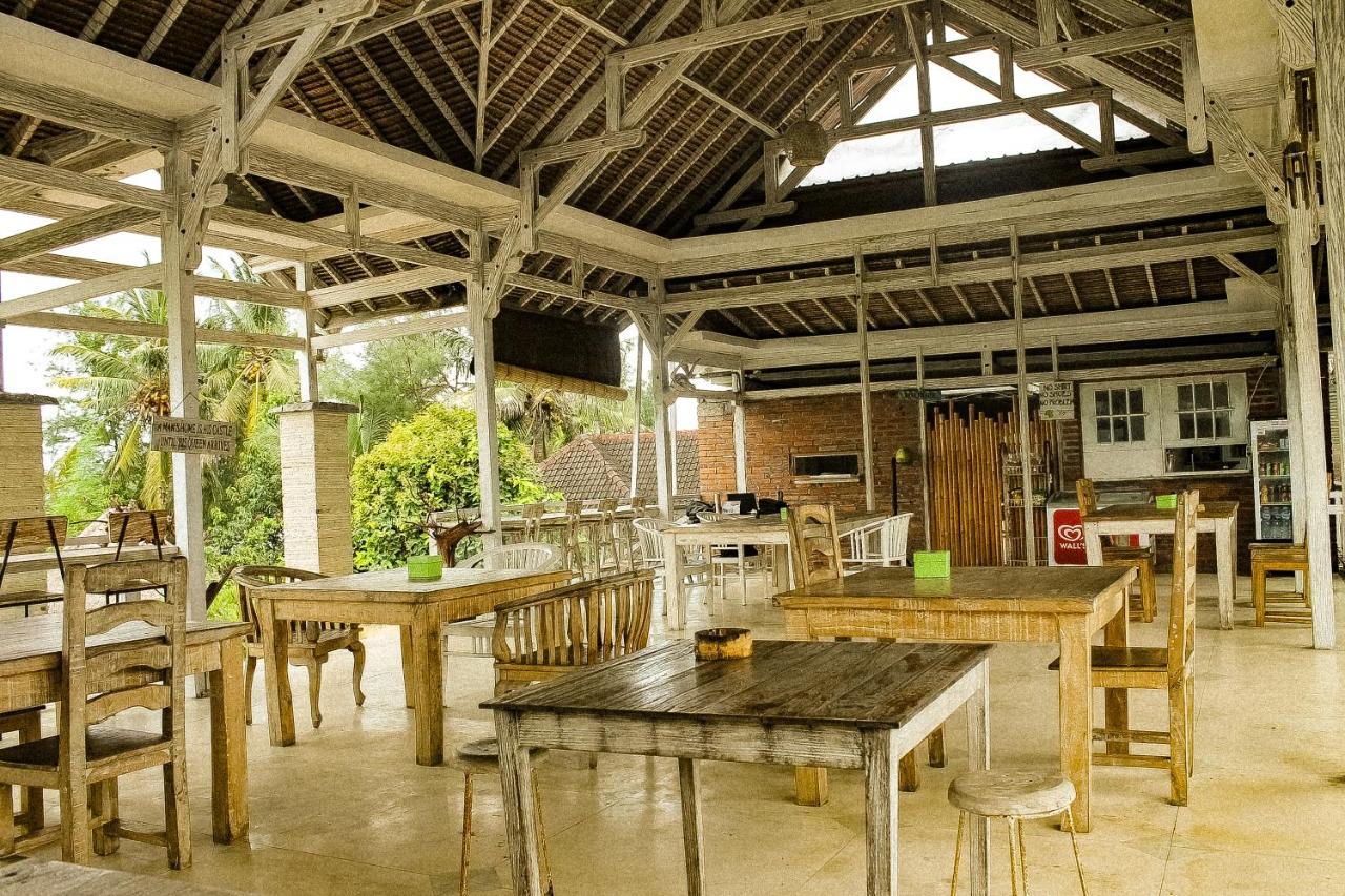 The Masceti Hostel Lebih Εξωτερικό φωτογραφία