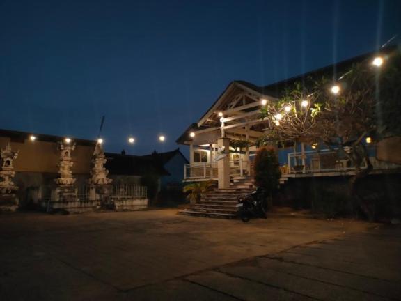 The Masceti Hostel Lebih Εξωτερικό φωτογραφία